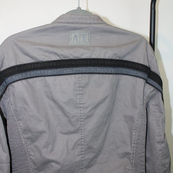 Armani Exchange Bomber Jacket - Picture 4 of 7